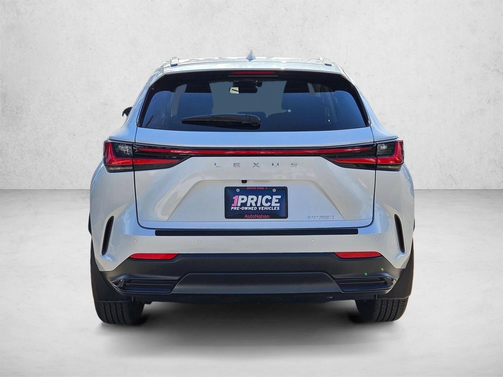 2025 Lexus NX 250 FWD