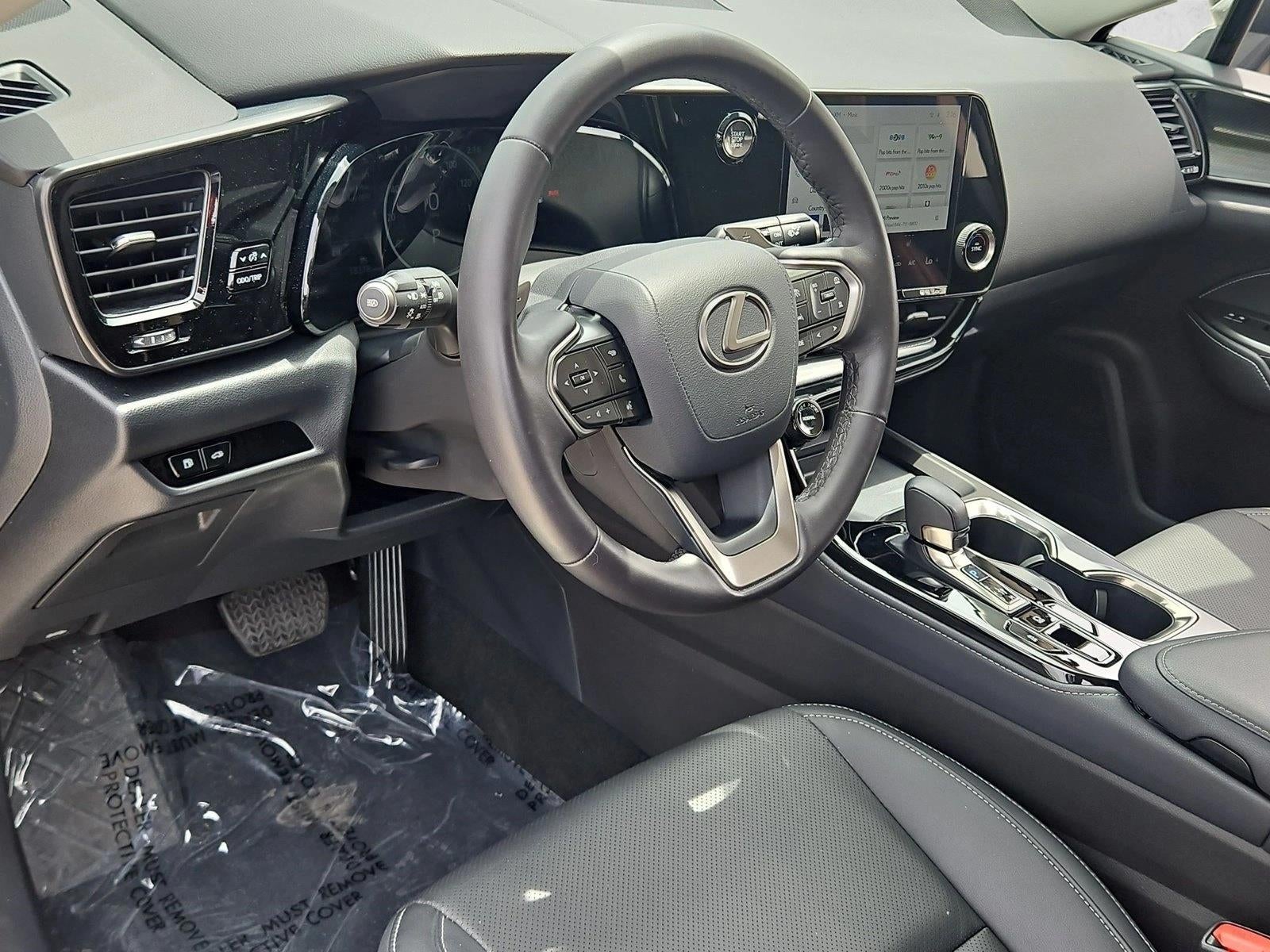 2024 Lexus NX 250 FWD