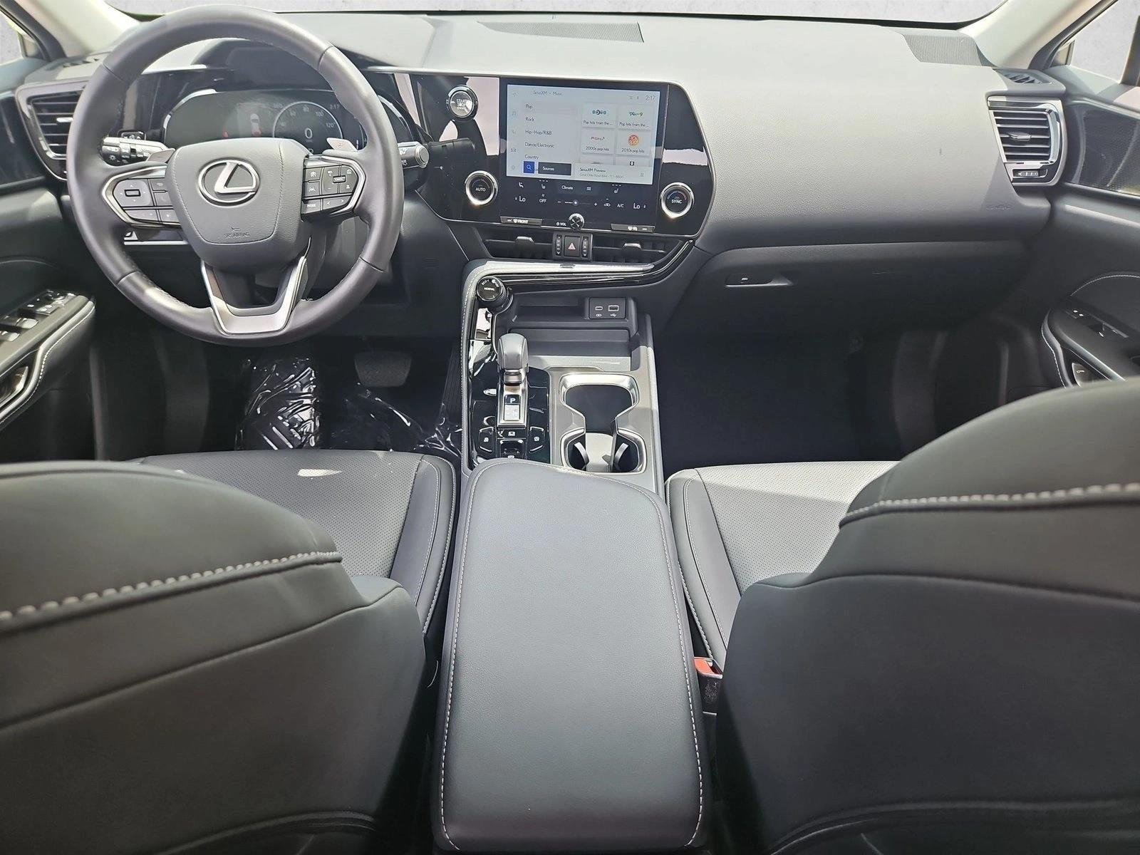 2024 Lexus NX 250 FWD