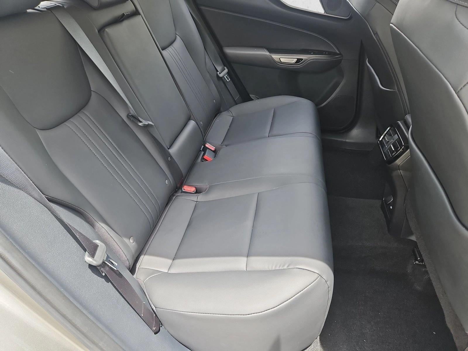 2024 Lexus NX 250 FWD