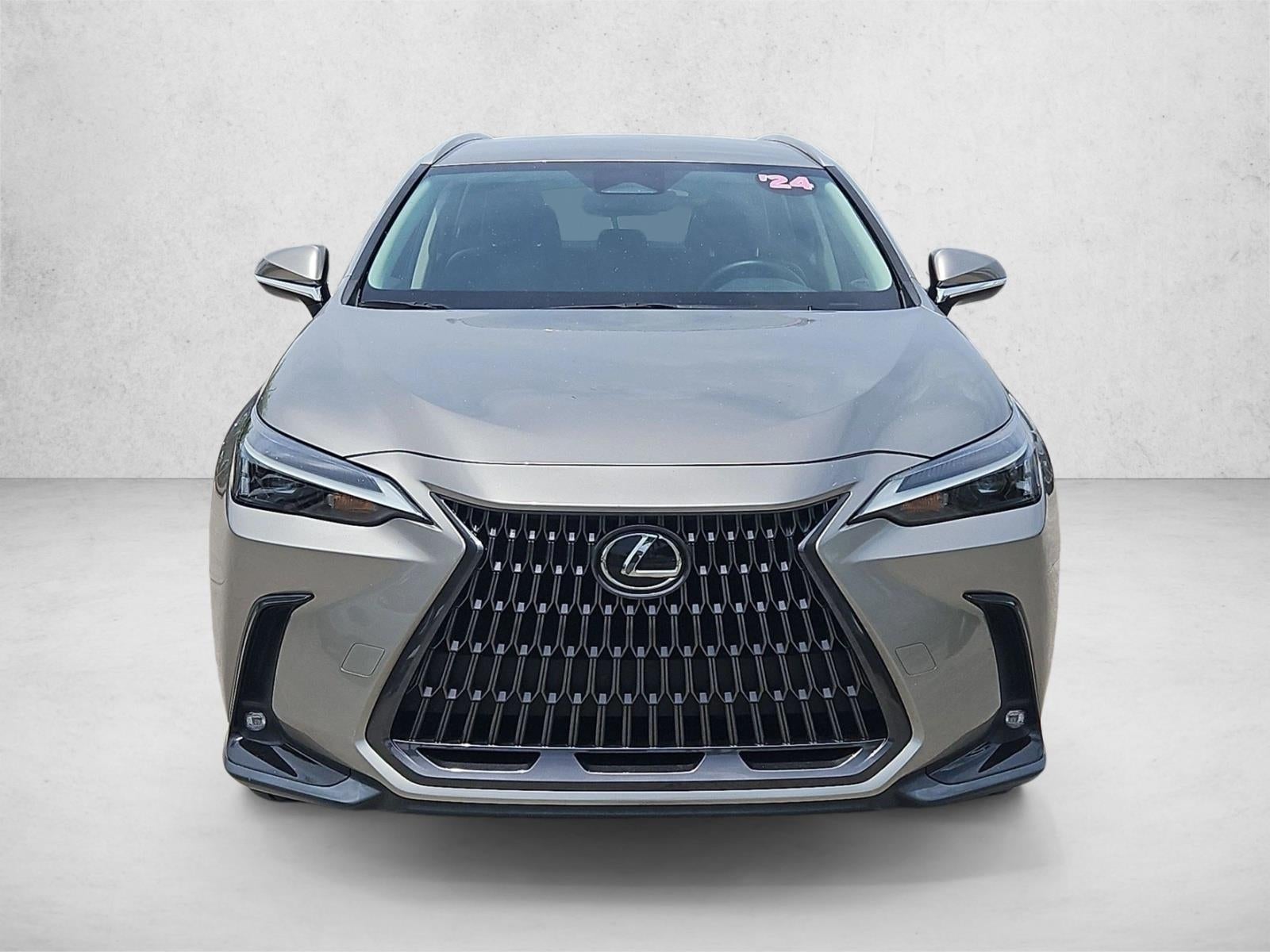 2024 Lexus NX 250 FWD