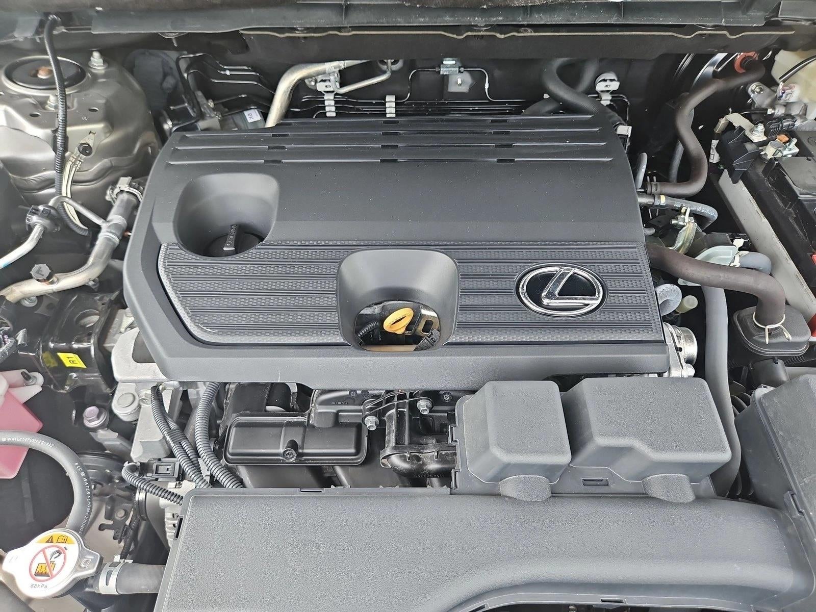 2024 Lexus NX 250 FWD