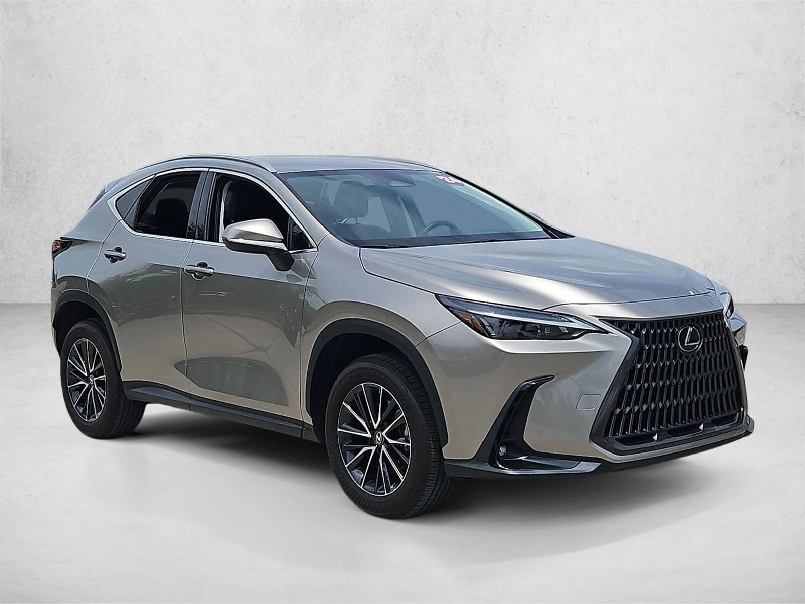 2024 Lexus NX 250 FWD