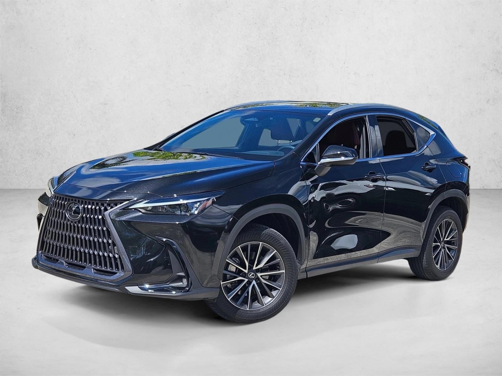 2026 Lexus NX AWD