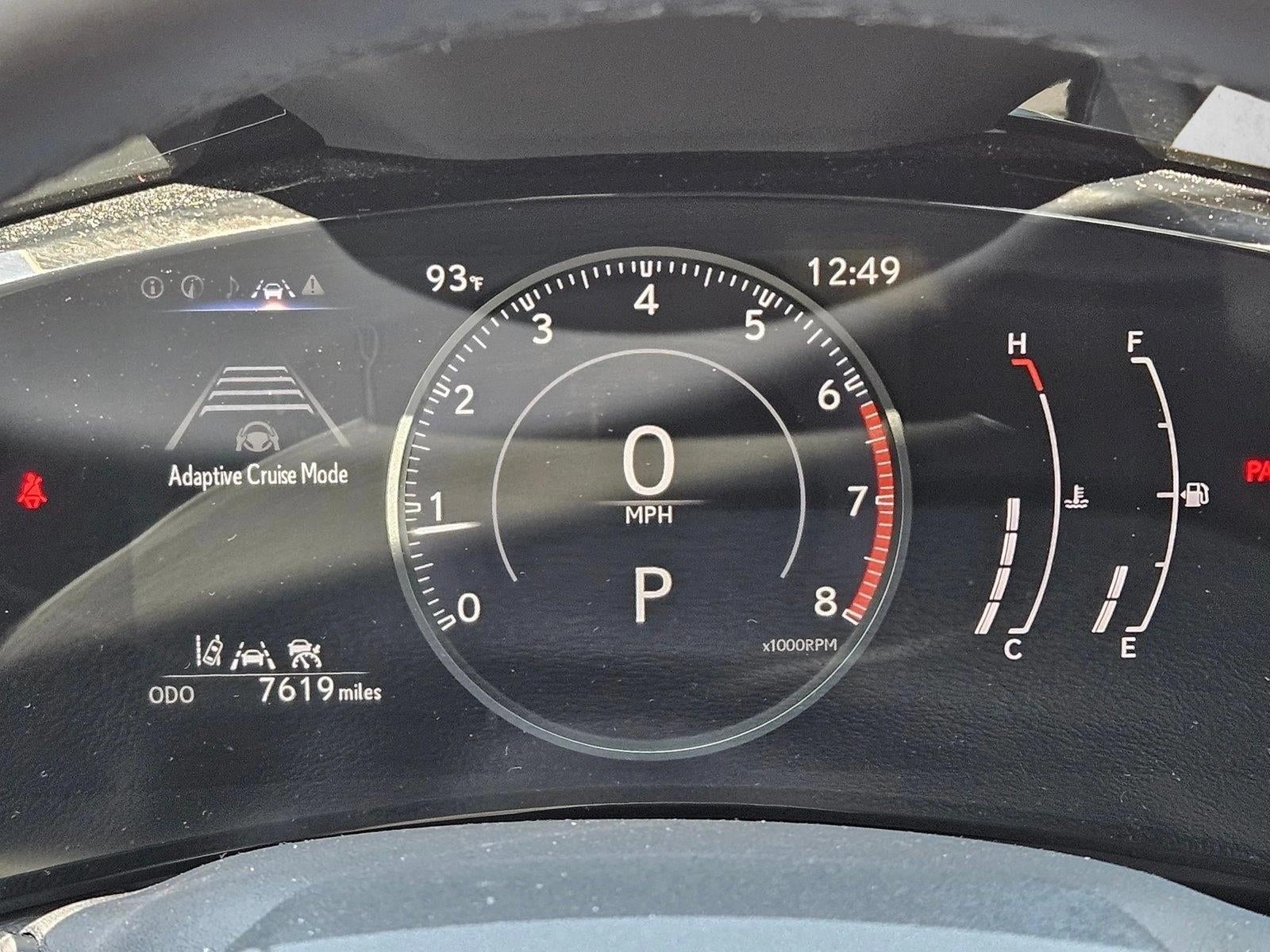 2026 Lexus NX AWD