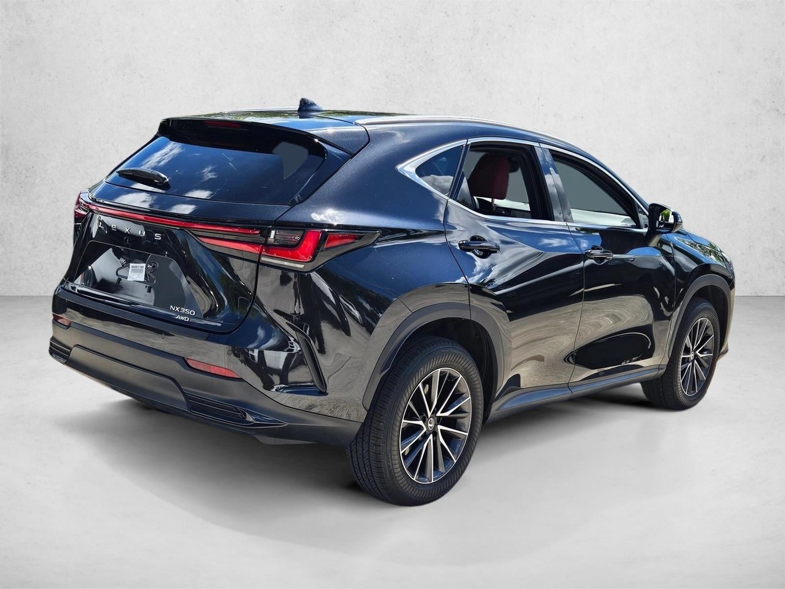 2026 Lexus NX AWD