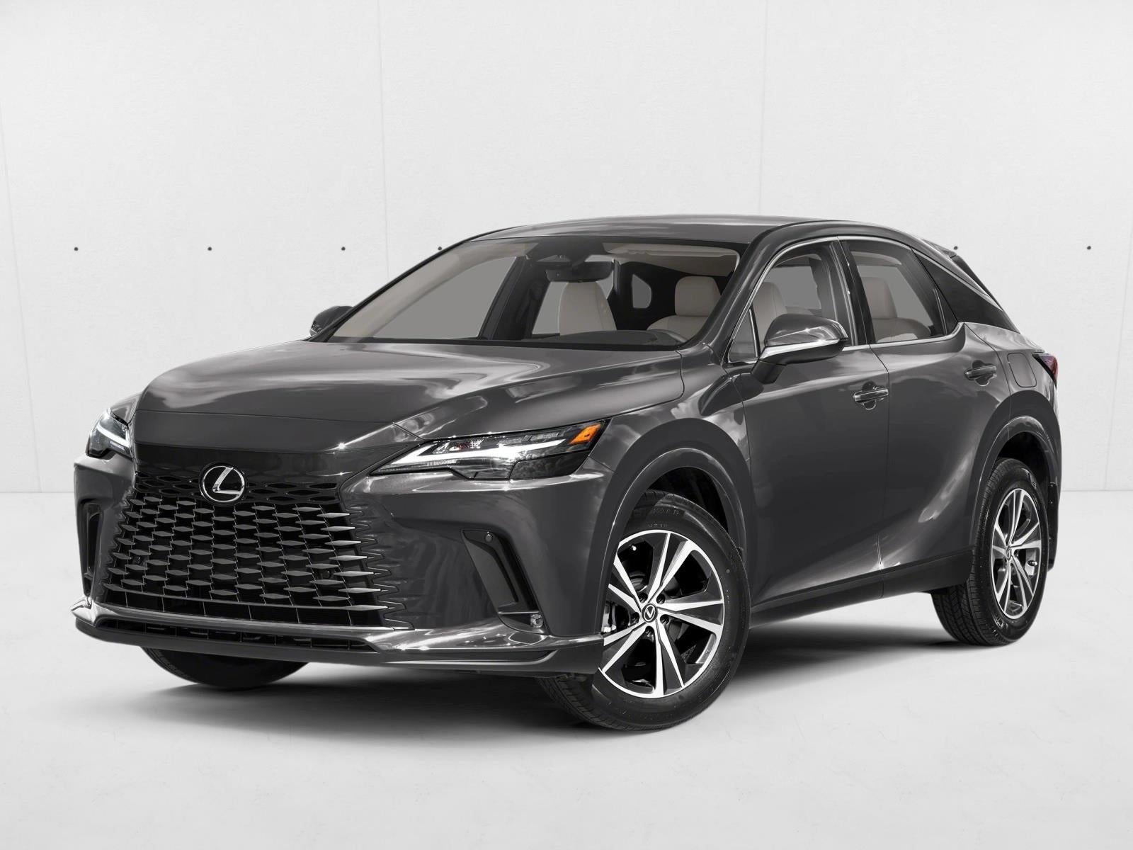 2025 Lexus RX 350 FWD
