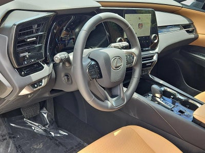 2025 Lexus RX 350 FWD