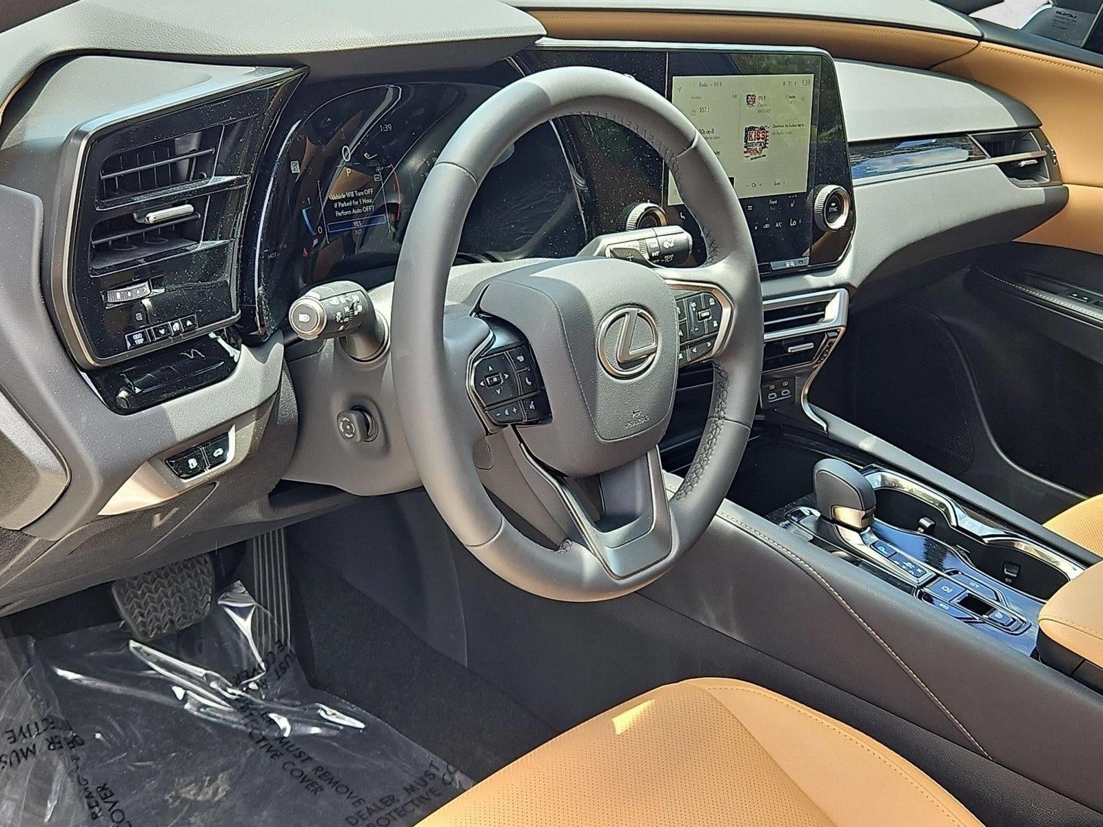 2025 Lexus RX 350 FWD
