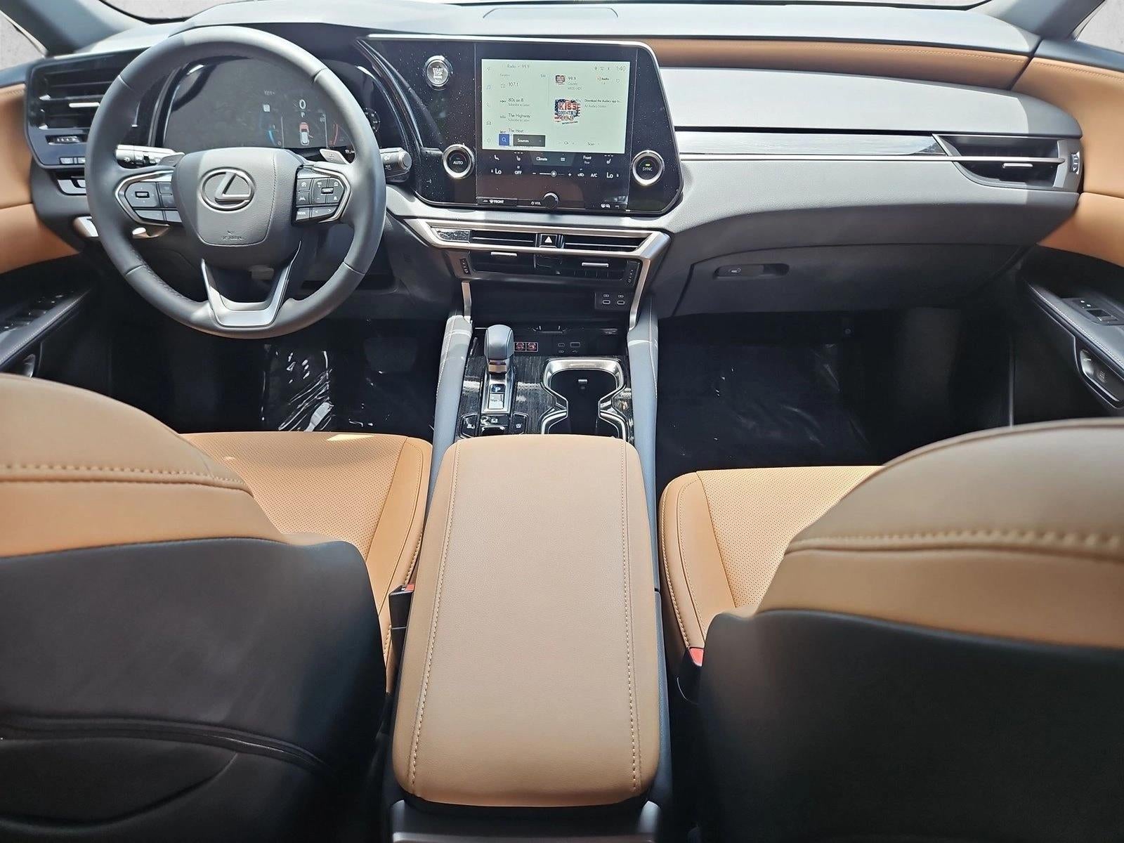 2025 Lexus RX 350 FWD