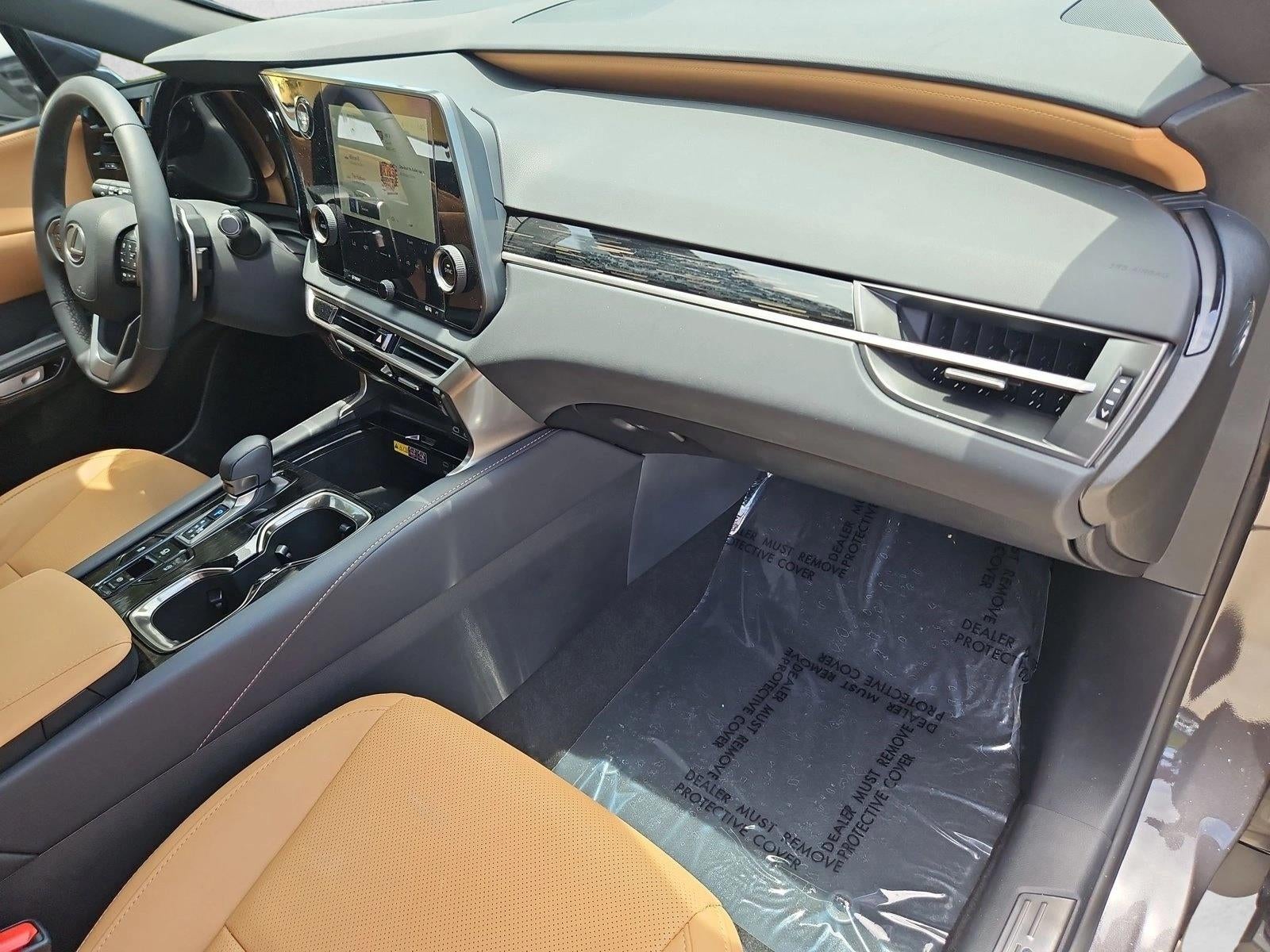 2025 Lexus RX 350 FWD