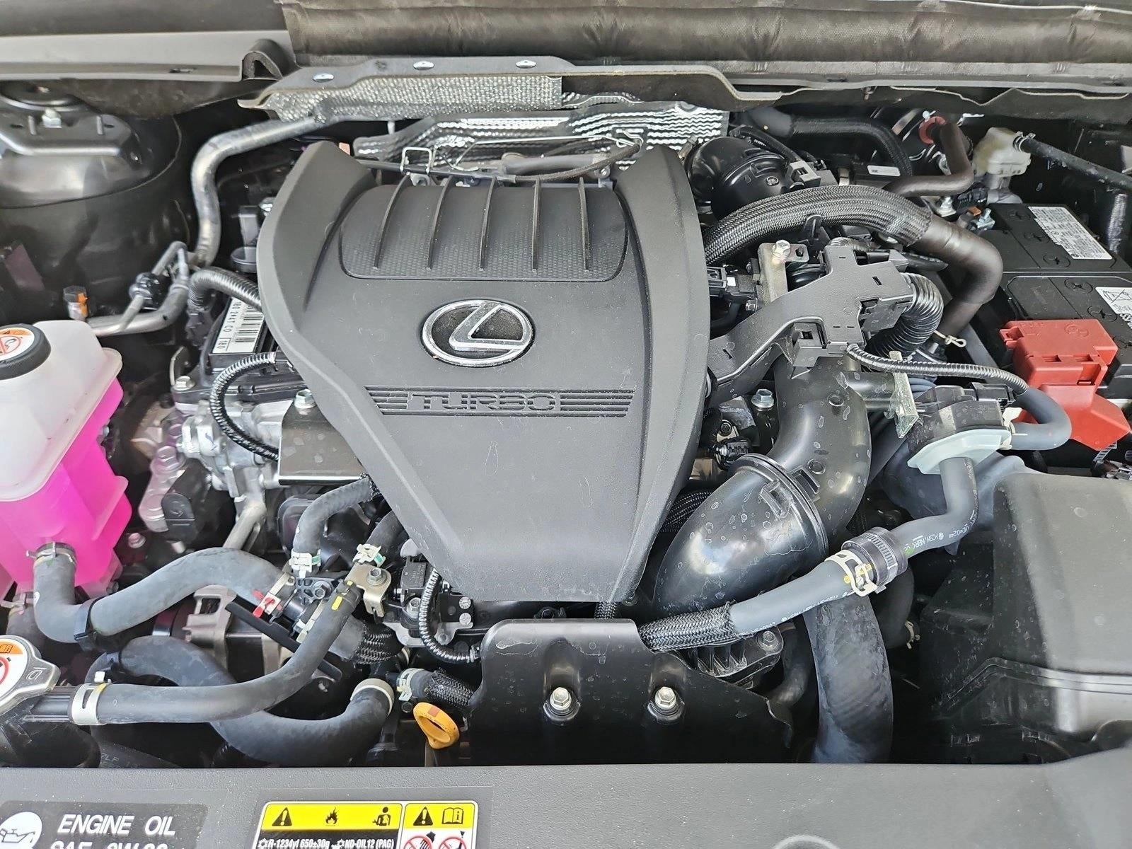 2025 Lexus RX 350 FWD