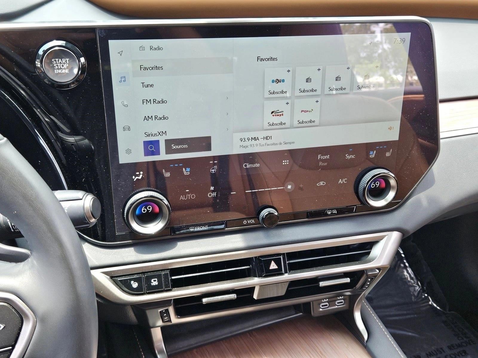 2024 Lexus RX 350 Premium Plus FWD