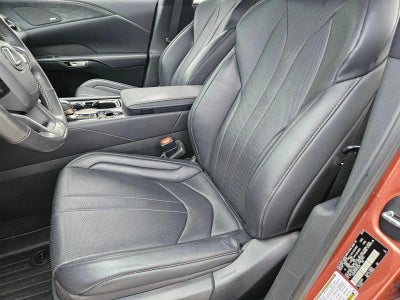 2024 Lexus RX 350 F SPORT Handling AWD