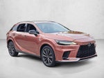 2024 Lexus RX 350 F SPORT Handling AWD