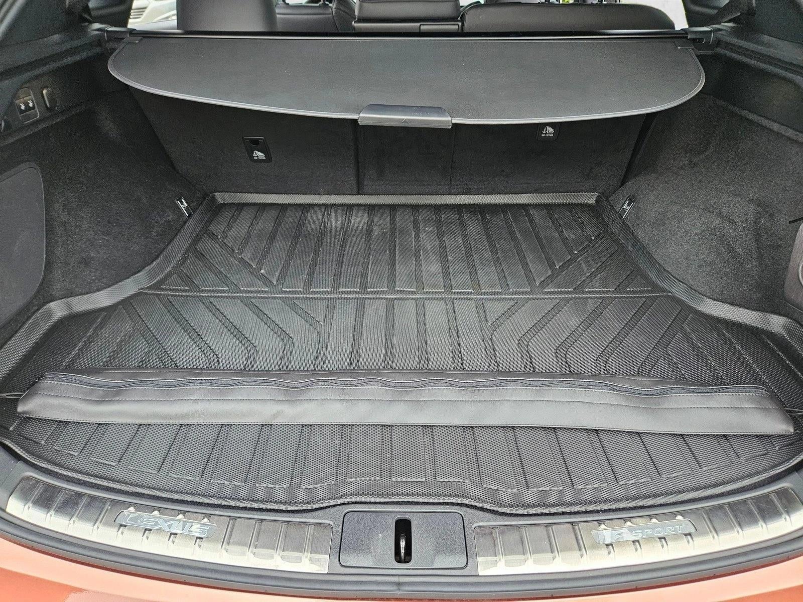 2024 Lexus RX 350 F SPORT Handling AWD