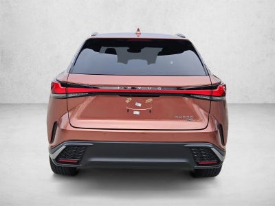 2024 Lexus RX 350 F SPORT Handling AWD