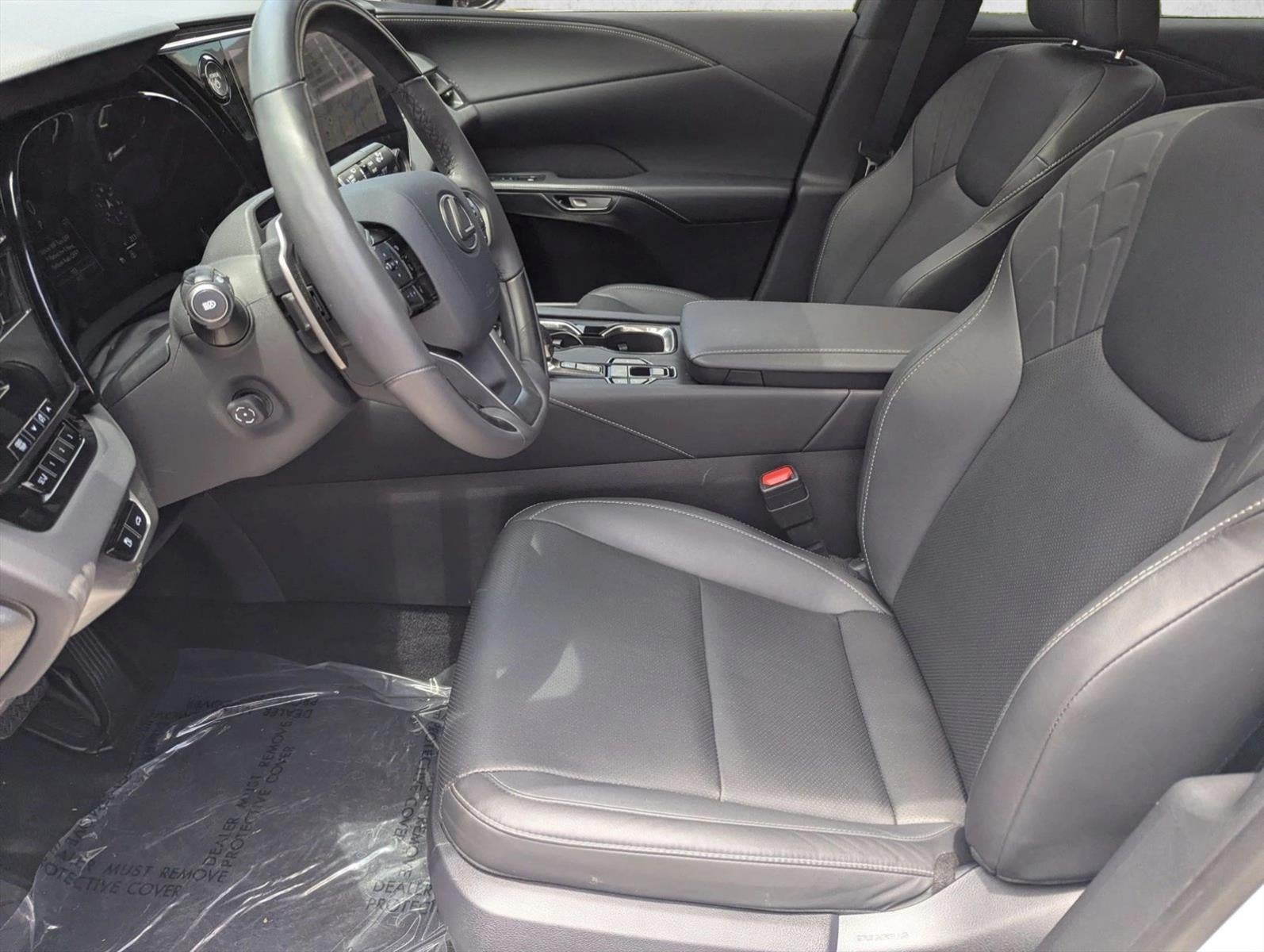2025 Lexus RX 350h Premium AWD