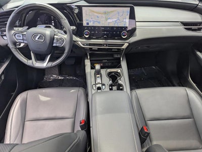 2025 Lexus RX 350h Premium AWD