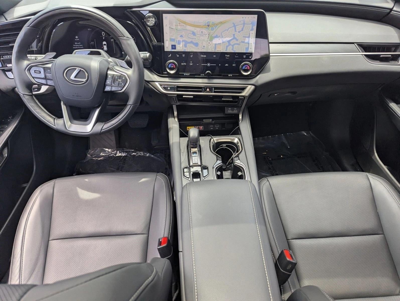 2025 Lexus RX 350h Premium AWD