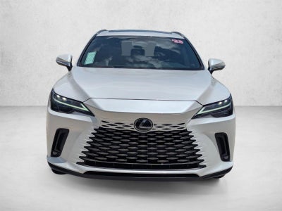 2025 Lexus RX 350h Premium AWD