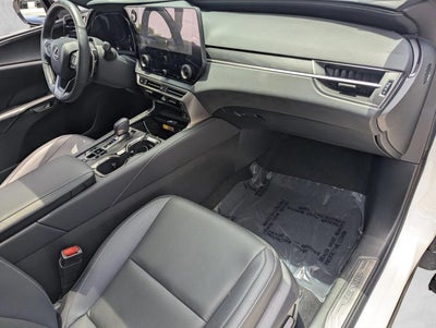 2025 Lexus RX 350h Premium AWD