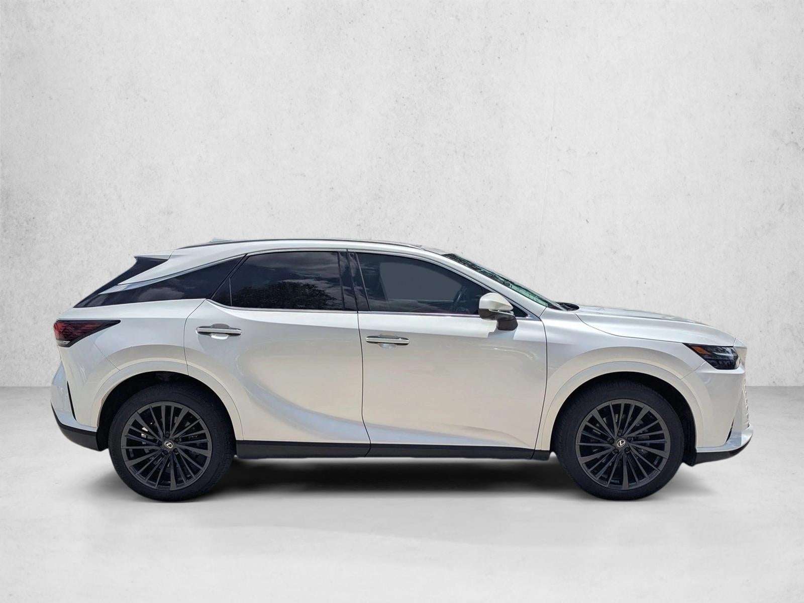 2025 Lexus RX 350h Premium AWD