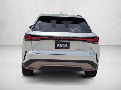 2025 Lexus RX 350h Premium AWD