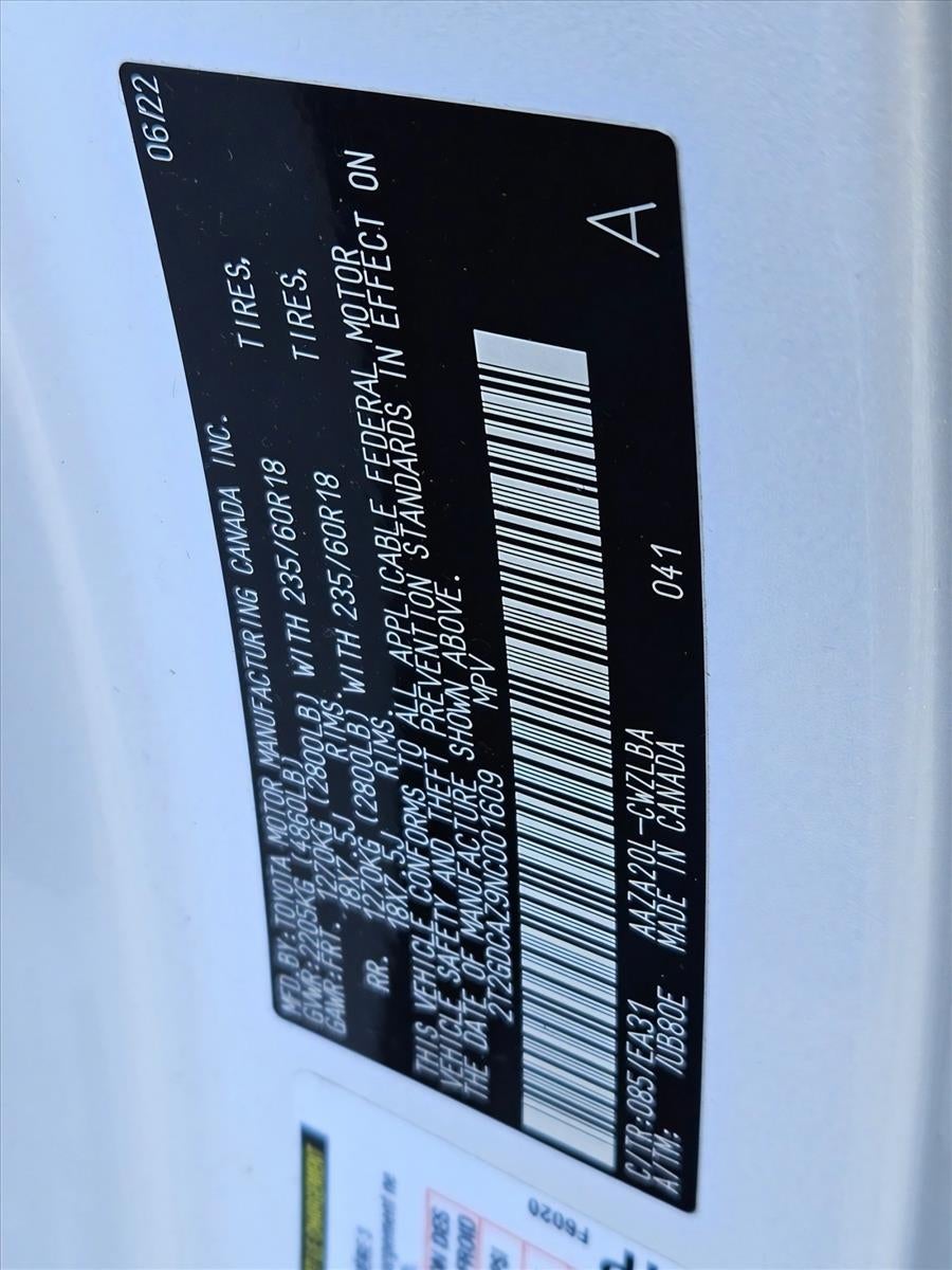 2022 Lexus NX 250 Premium FWD