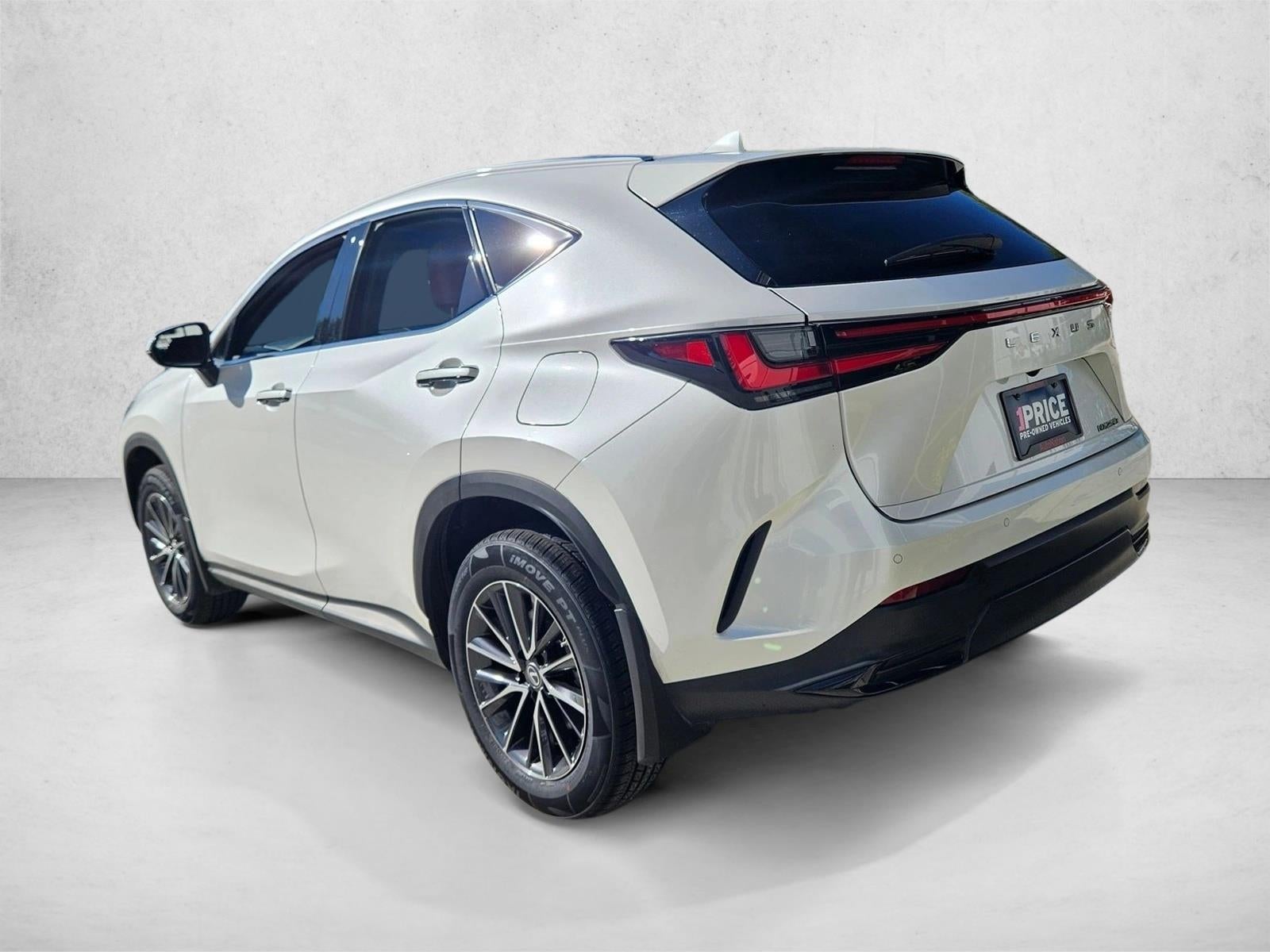 2022 Lexus NX 250 Premium FWD