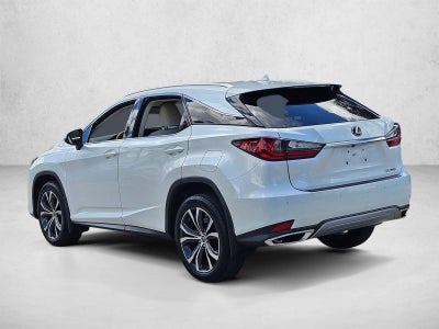2022 Lexus RX 350 FWD
