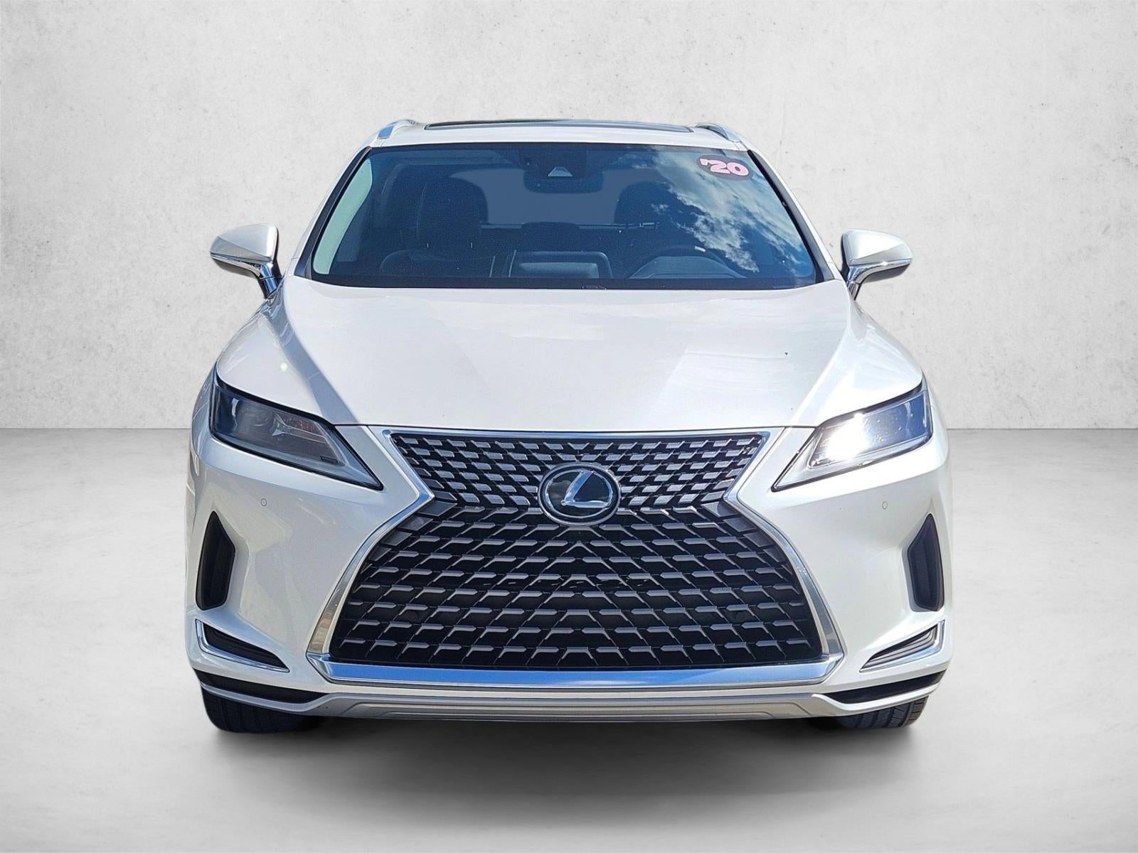 2020 Lexus RX 350 FWD
