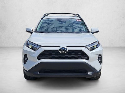 2025 Toyota RAV4 XLE Premium FWD (Natl)