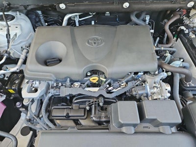 2025 Toyota RAV4 XLE Premium FWD (Natl)
