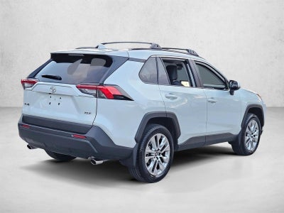 2025 Toyota RAV4 XLE Premium FWD (Natl)