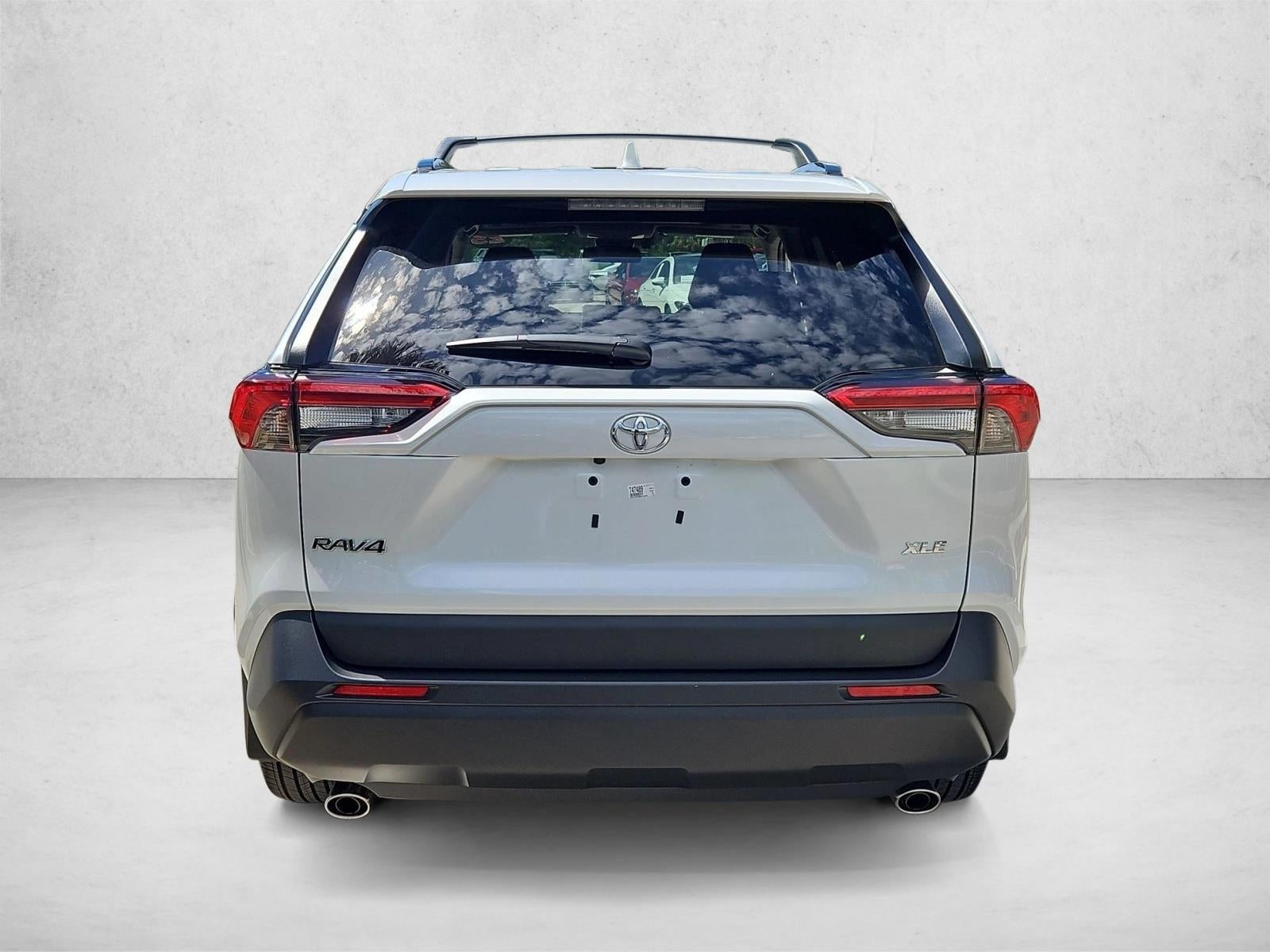 2025 Toyota RAV4 XLE Premium FWD (Natl)