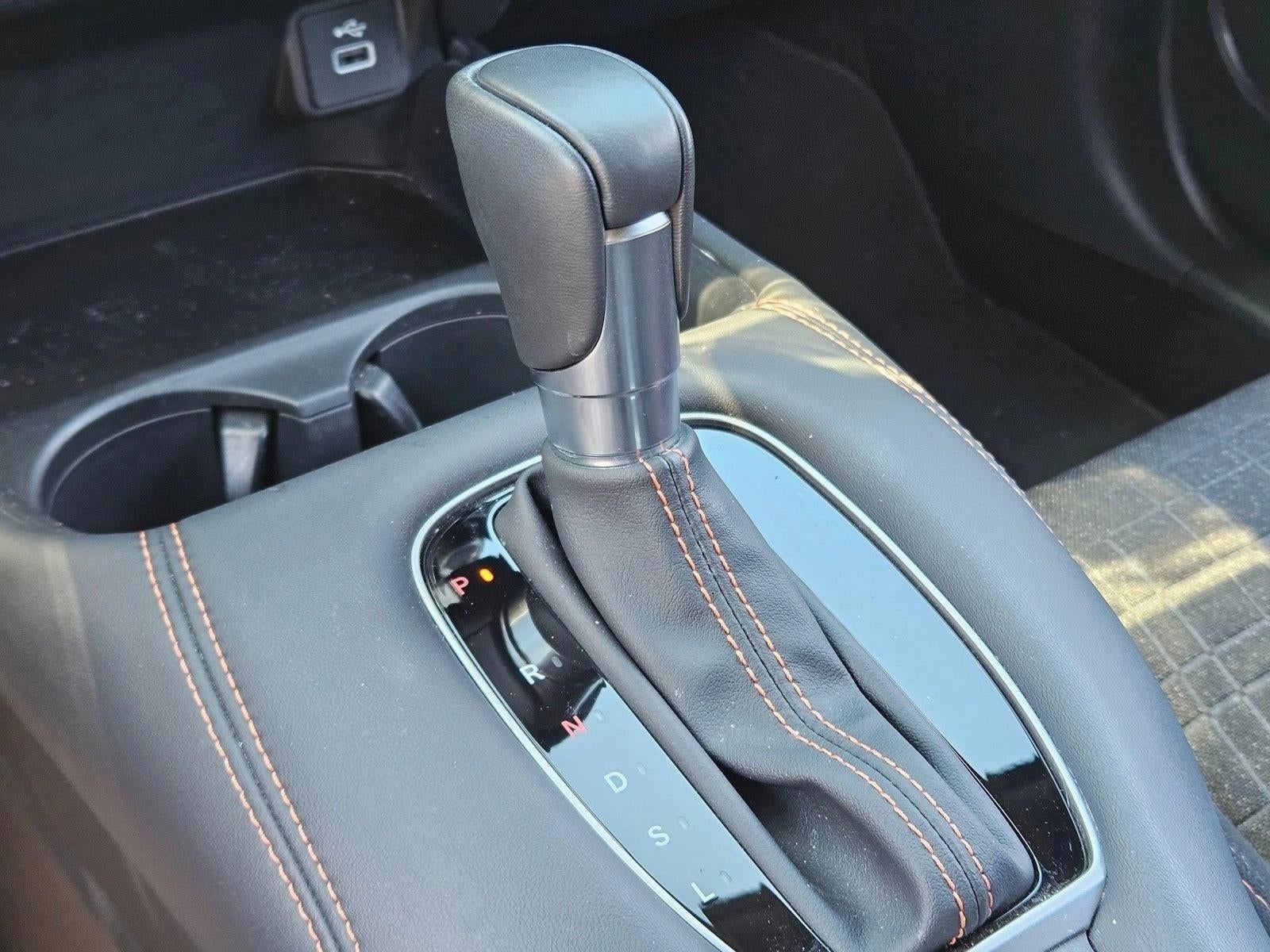 2025 Honda HR-V Sport 2WD CVT