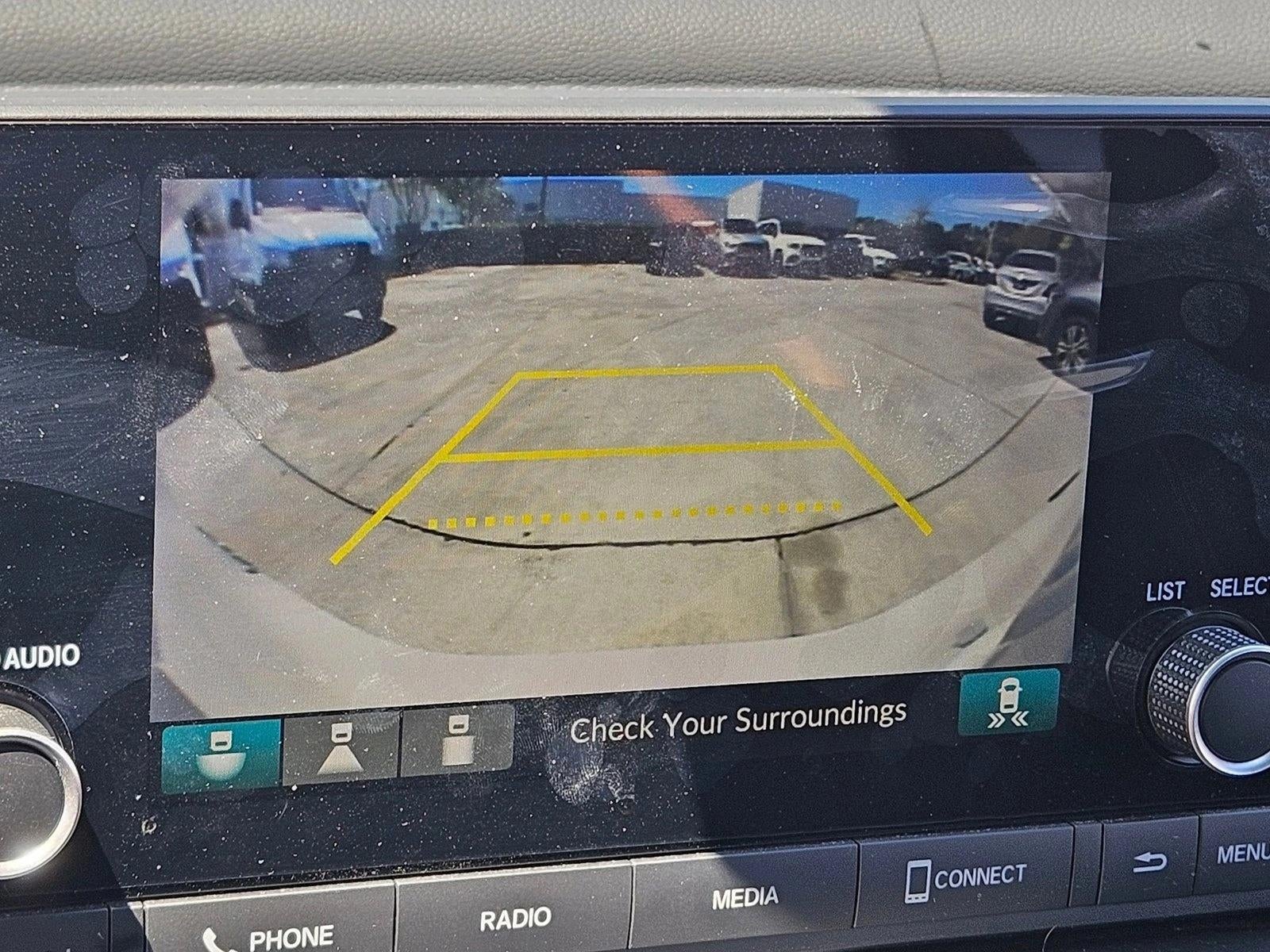 2025 Honda HR-V Sport 2WD CVT