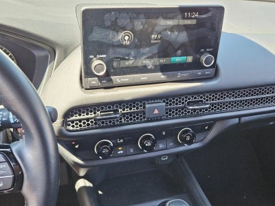 2025 Honda HR-V Sport 2WD CVT