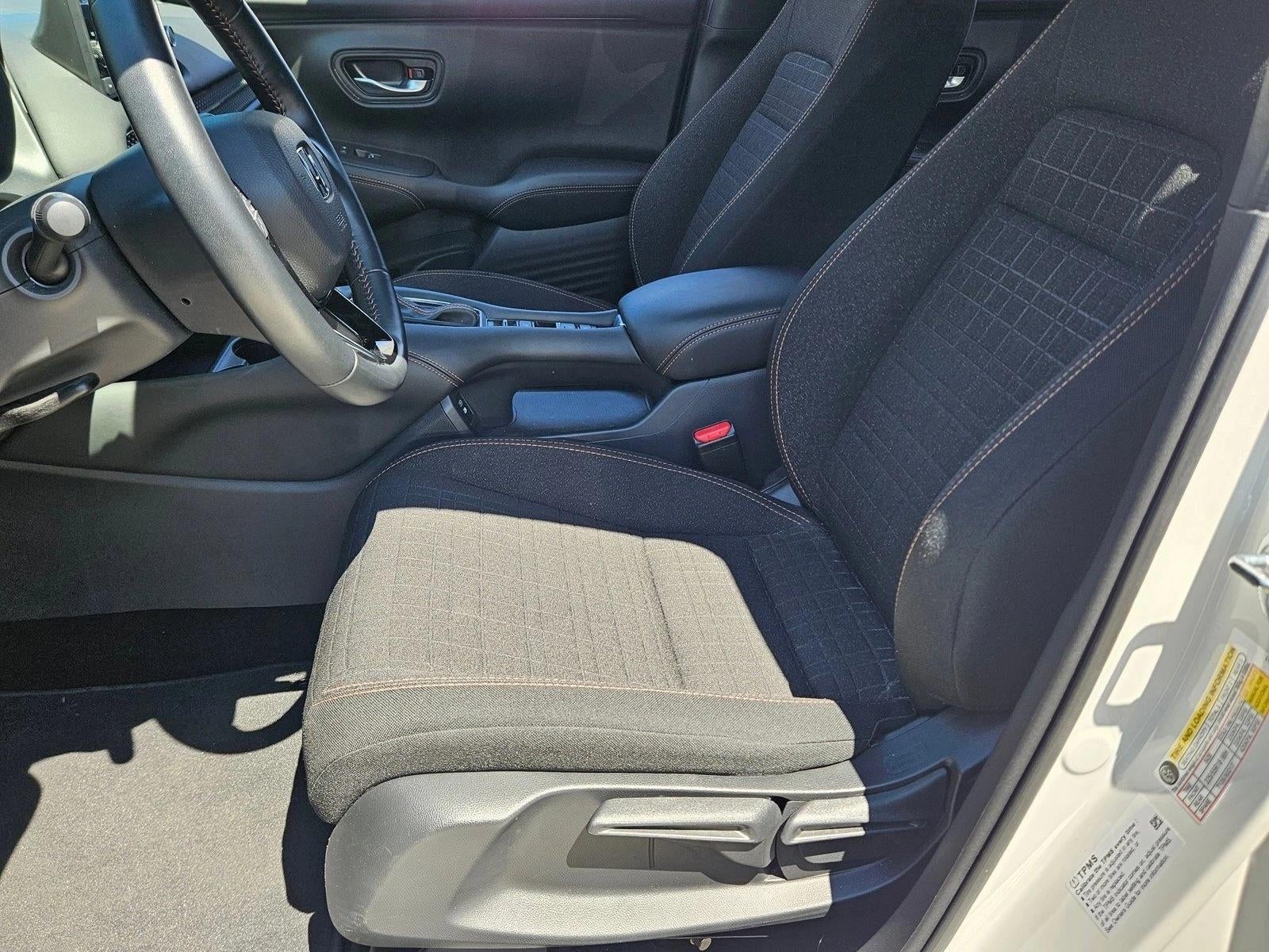 2025 Honda HR-V Sport 2WD CVT