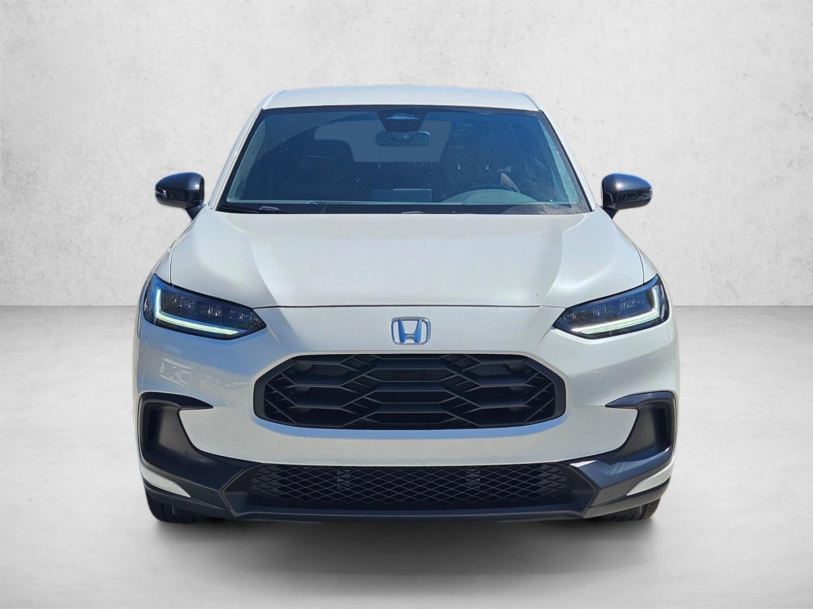 2025 Honda HR-V Sport 2WD CVT