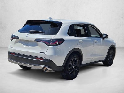 2025 Honda HR-V Sport 2WD CVT
