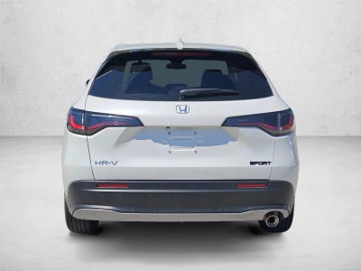 2025 Honda HR-V Sport 2WD CVT