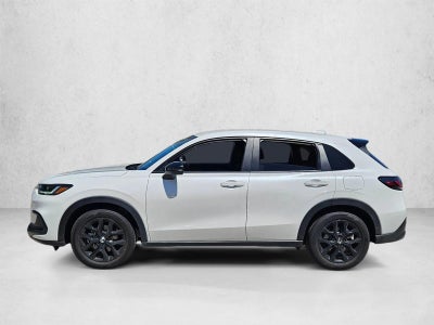 2025 Honda HR-V Sport 2WD CVT