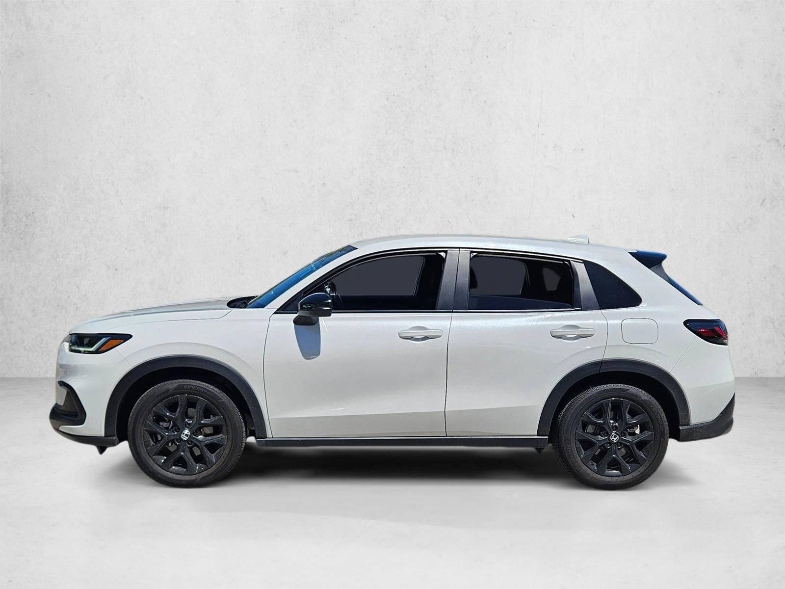 2025 Honda HR-V Sport 2WD CVT