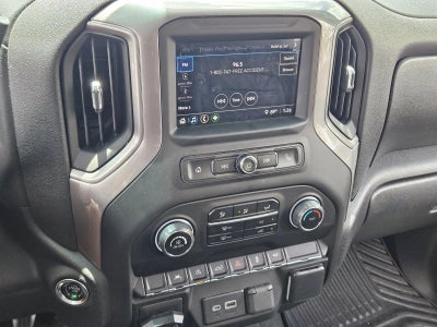 2023 Chevrolet Silverado 1500 Crew Cab Short Box 2-Wheel Drive Custom