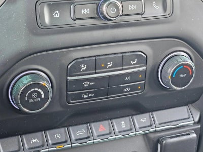 2023 Chevrolet Silverado 1500 Crew Cab Short Box 2-Wheel Drive Custom