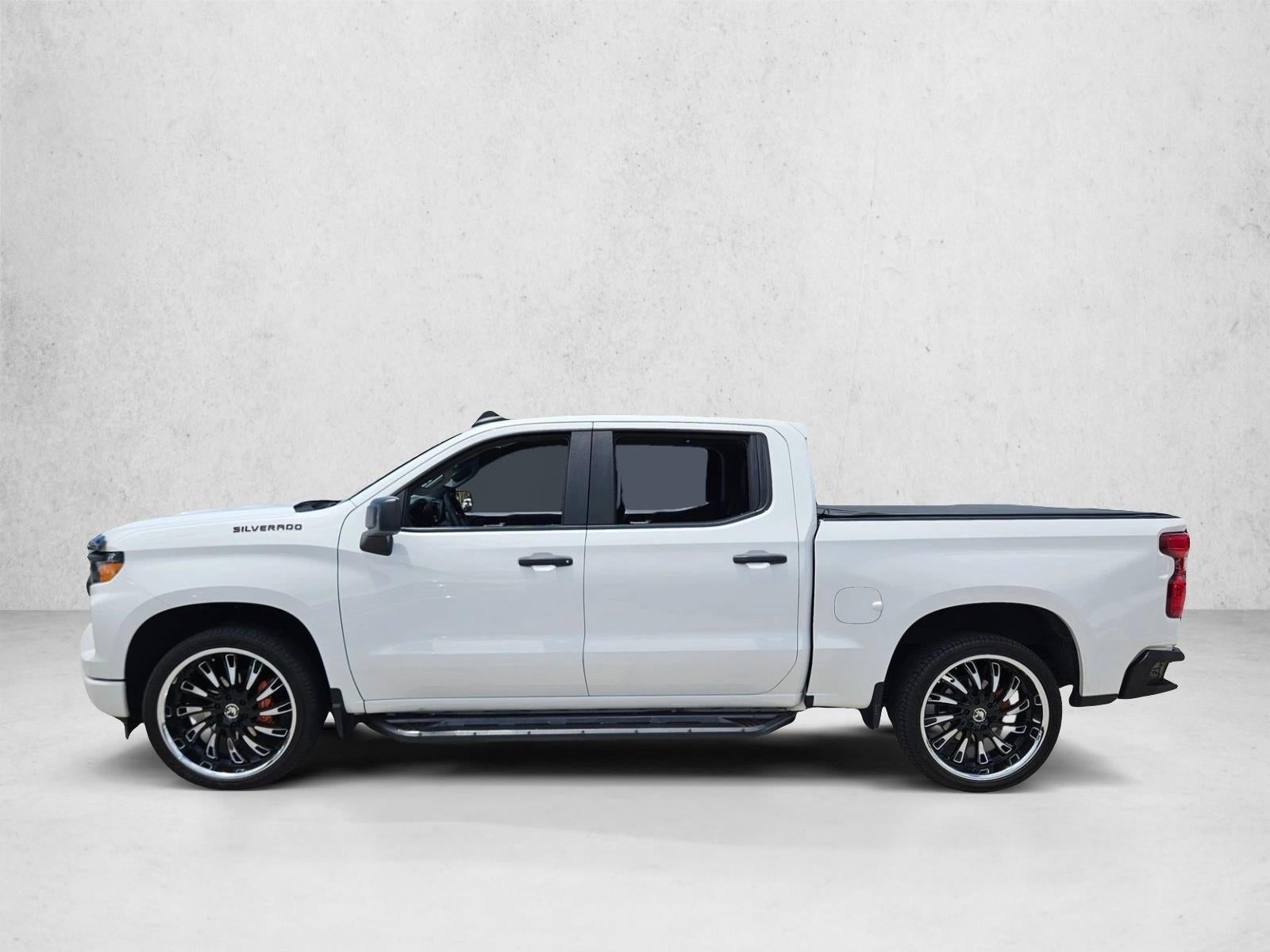 2023 Chevrolet Silverado 1500 Crew Cab Short Box 2-Wheel Drive Custom