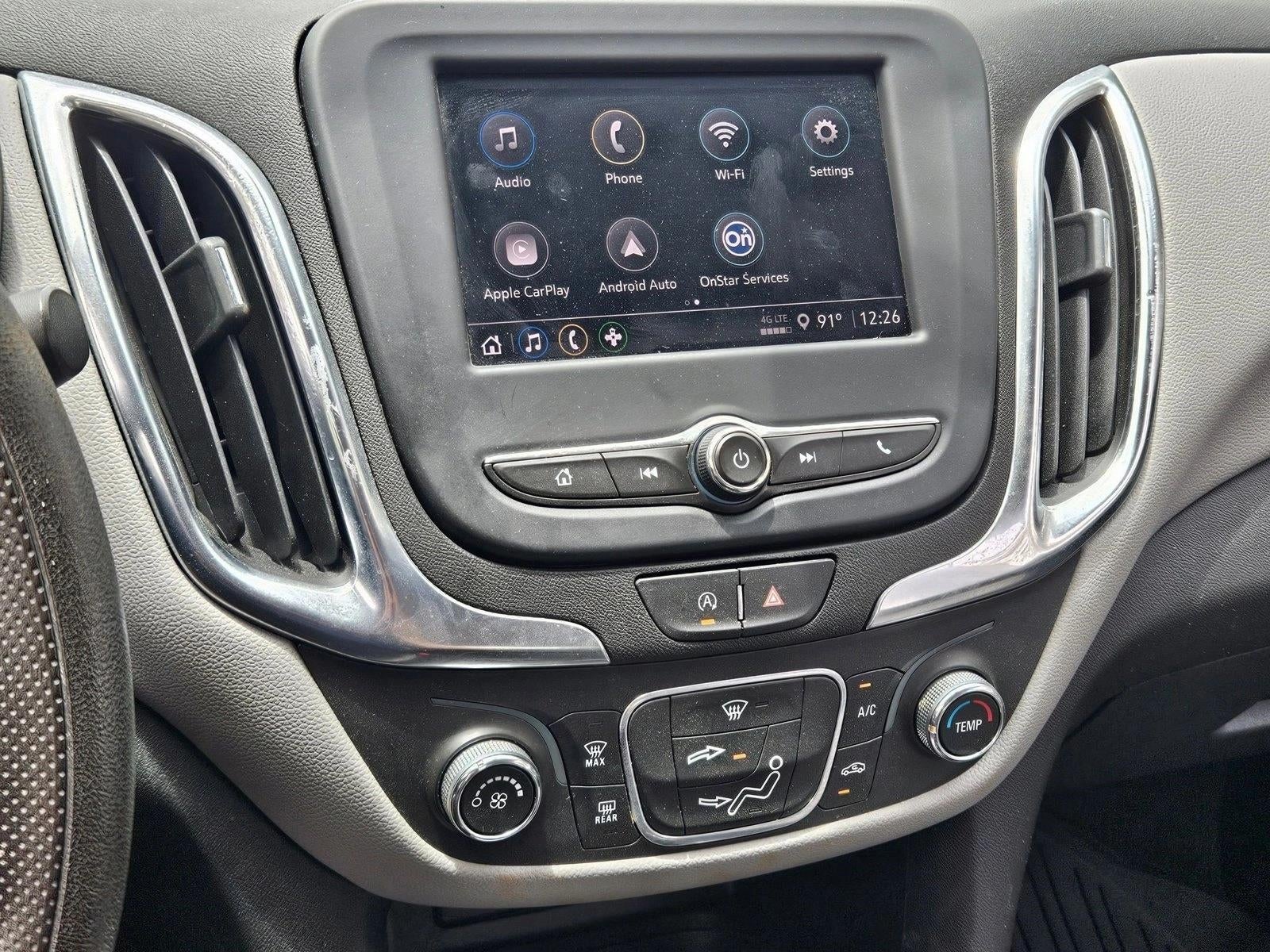 2024 Chevrolet Equinox FWD LS