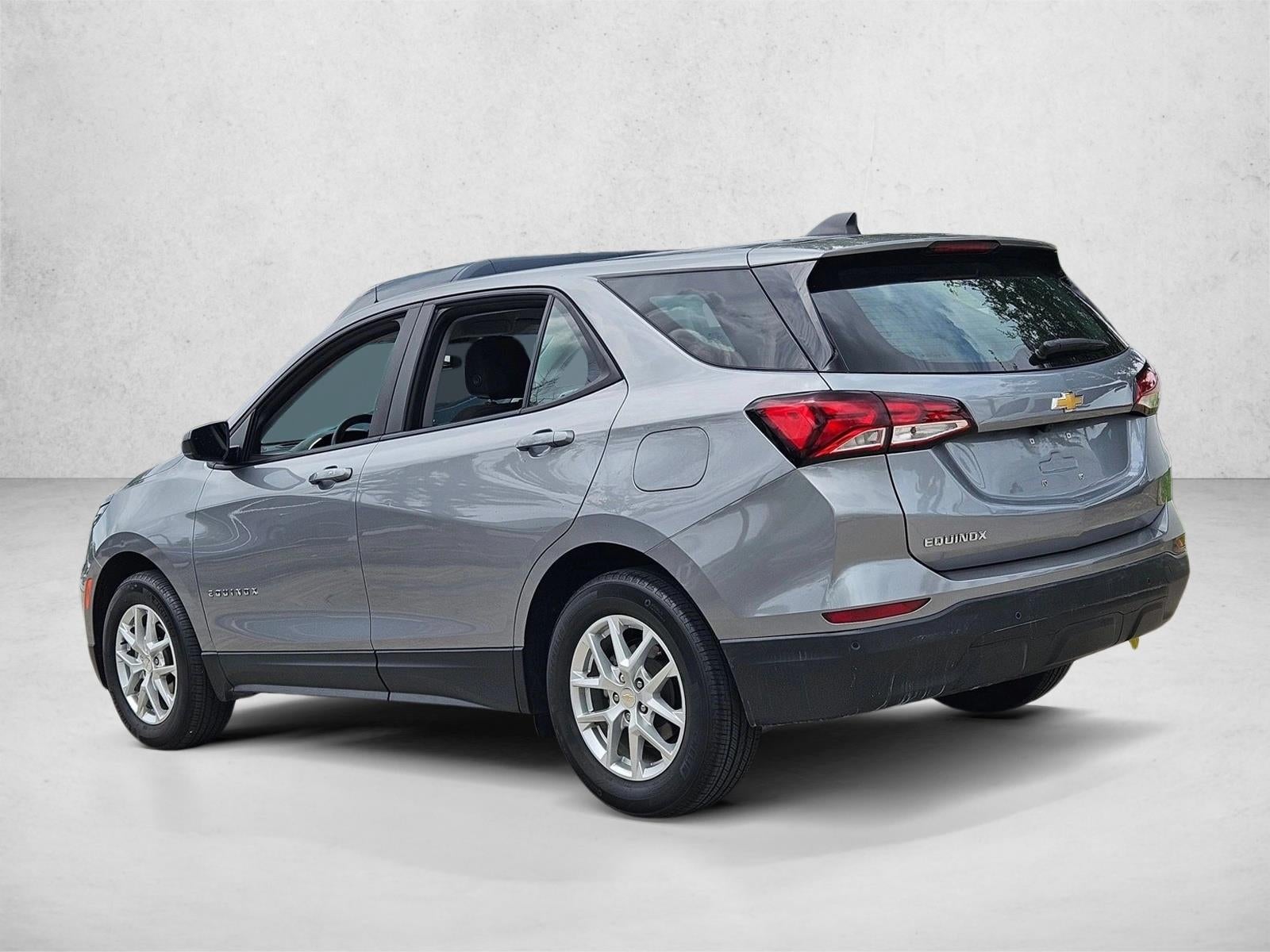 2024 Chevrolet Equinox FWD LS
